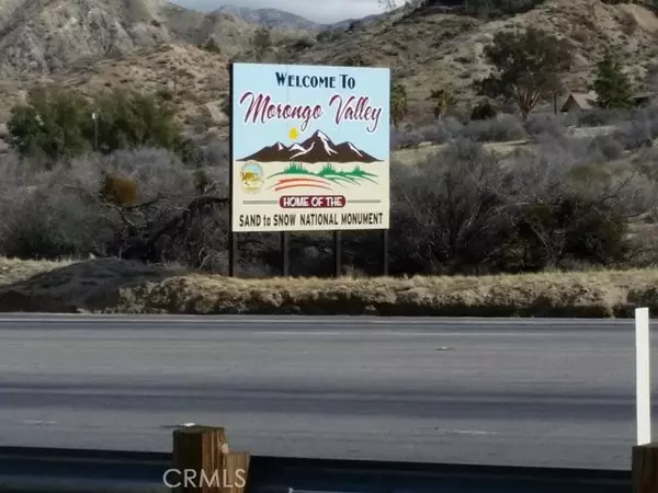 0 29 Palms HWY, Morongo Valley, CA 92256