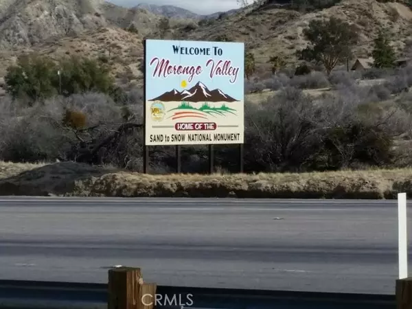 Morongo Valley, CA 92256,0 29 Palms HWY