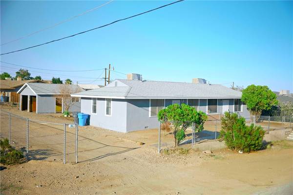 251 Juniper ST, Barstow, CA 92311