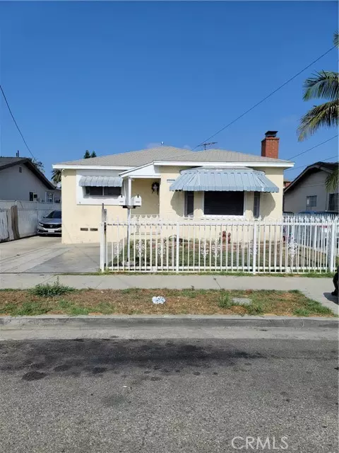 6131 Bear AVE, Huntington Park, CA 90255