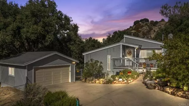 7737 Rueda Alcalde, Pine Valley, CA 91962