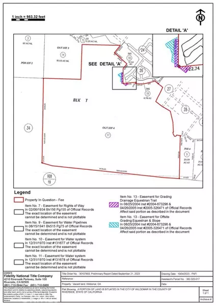 0 Wildomar Highlands, Wildomar, CA 92595