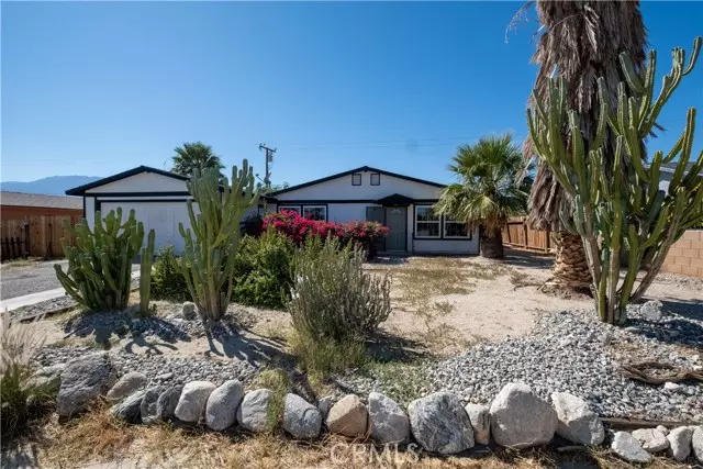 13695 Ramona dr, Desert Hot Springs, CA 92240