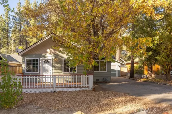 Big Bear City, CA 92314,1117 W Rainbow BLD