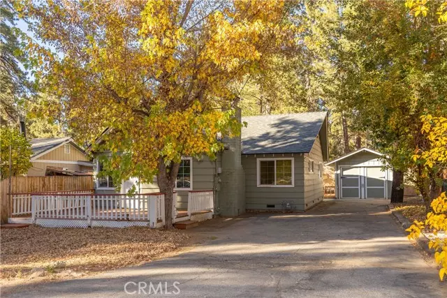 1117 W Rainbow BLD, Big Bear City, CA 92314