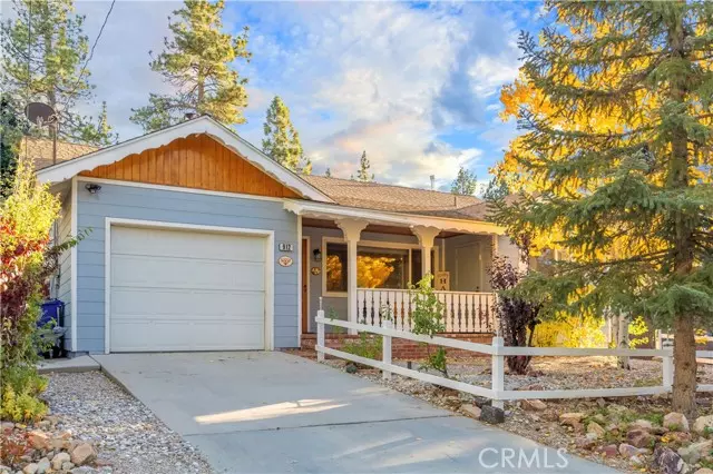 912 W Sherwood BLD, Big Bear City, CA 92314