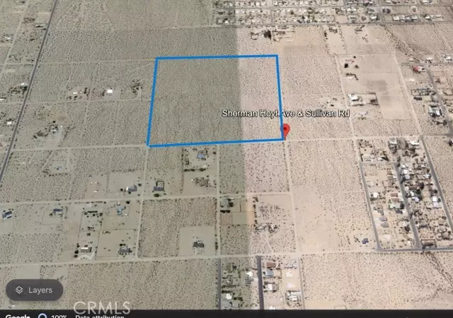 0 Sullivan, Twentynine Palms, CA 92277