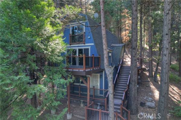 24091 Lakeview DR, Crestline, CA 92325