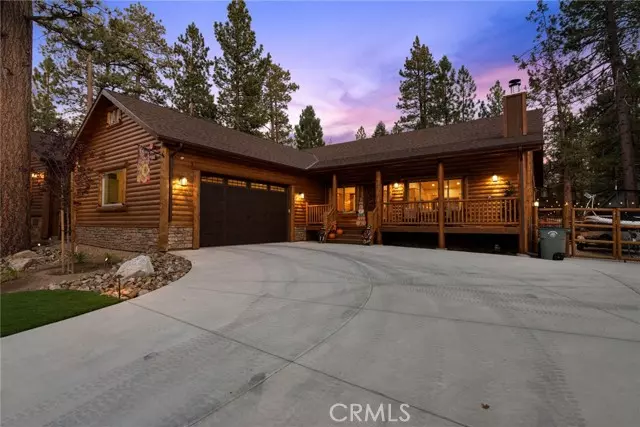 42729 Gold Rush DR, Big Bear Lake, CA 92315