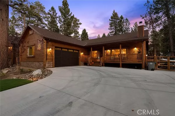 42729 Gold Rush DR, Big Bear Lake, CA 92315