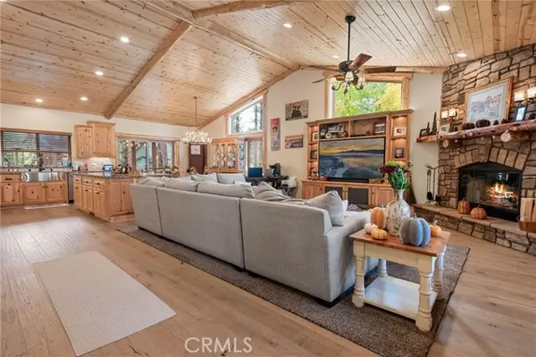 Big Bear Lake, CA 92315,42729 Gold Rush DR