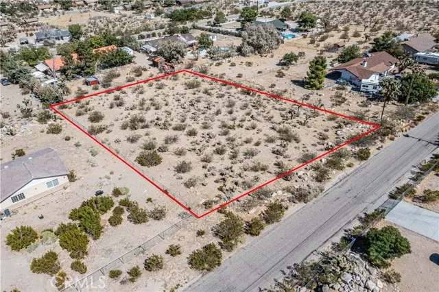 0 Carnelian RD, Lucerne Valley, CA 92356