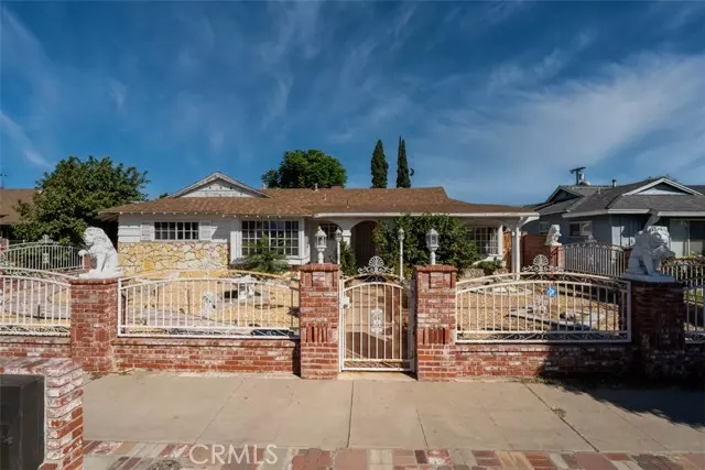 16315 Parthenia, North Hills, CA 91343