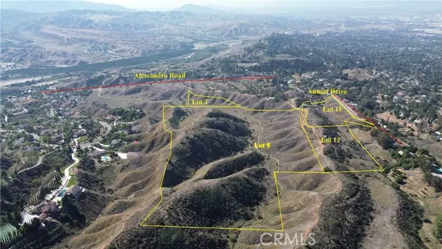 0 Sunset Dr, Redlands, CA 92373