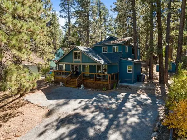 Big Bear Lake, CA 92315,39023 Waterview DR