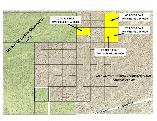 0 Diagonal TRL, Helendale, CA 92342