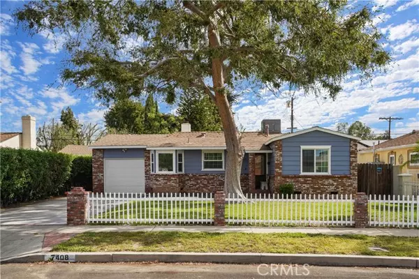 7408 Paso Robles AVE, Lake Balboa, CA 91406