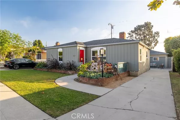 4917 Imlay AVE, Culver City, CA 90230