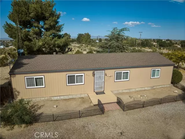 Pinon Hills, CA 92372,872 Del Rosa RD