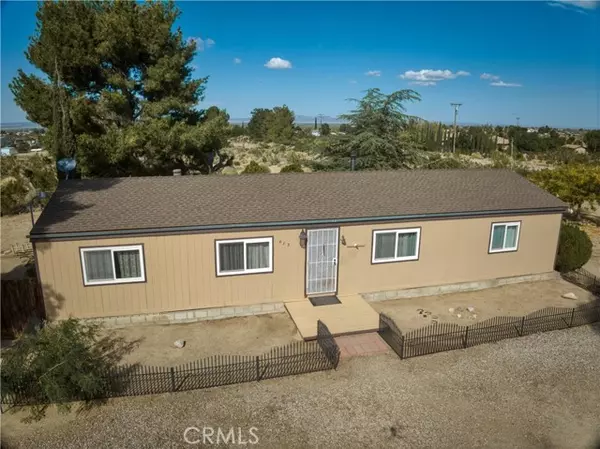 872 Del Rosa RD, Pinon Hills, CA 92372