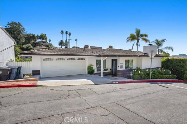 536 Cavanagh RD, Glendale, CA 91207