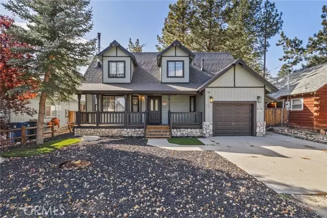 905 Myrtle AVE, Big Bear City, CA 92314