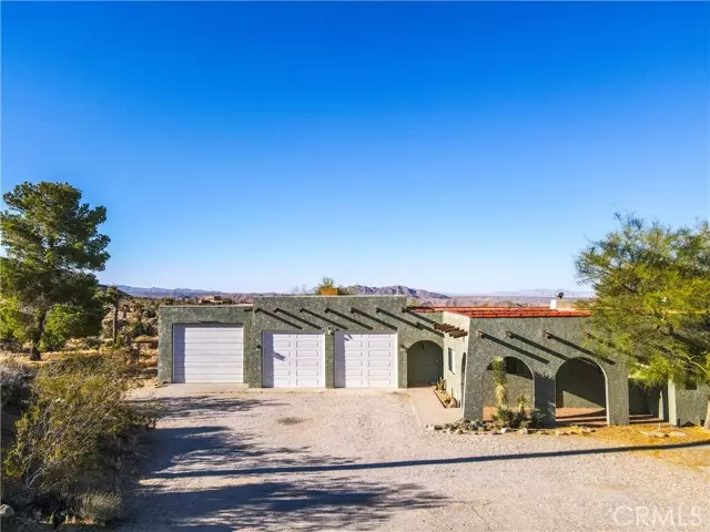 8672 Via Rocosa RD, Joshua Tree, CA 92252