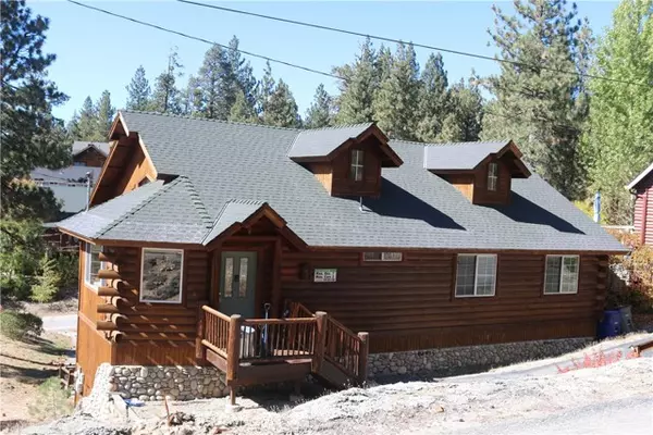 654 Blue Jay RD, Big Bear Lake, CA 92315