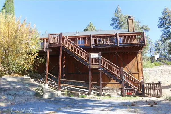 Big Bear Lake, CA 92315,654 Blue Jay RD
