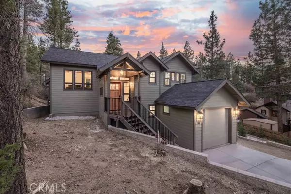 Big Bear City, CA 92314,116 Deer Horn DR
