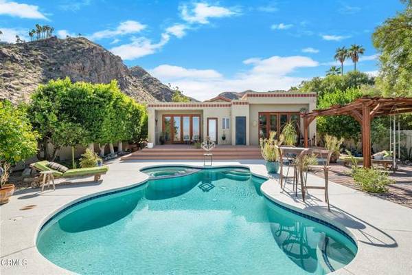 2249 Rim RD, Palm Springs, CA 92264