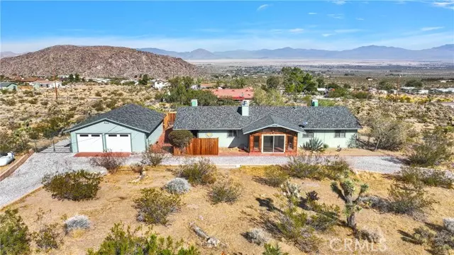 32320 Sapphire RD, Lucerne Valley, CA 92356