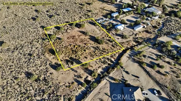 Pinon Hills, CA 92372,0 Evergreen RD