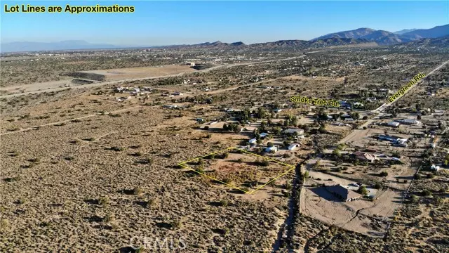 0 Evergreen RD, Pinon Hills, CA 92372