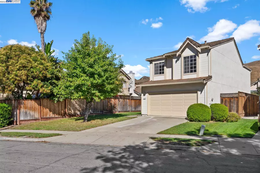 415 Grau DR, Fremont, CA 94536-1575