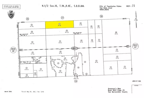 0 Mesa DR, Twentynine Palms, CA 92277