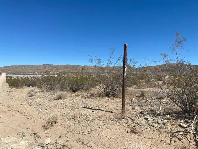 0 Red Cedar AVE, Lucerne Valley, CA 92356