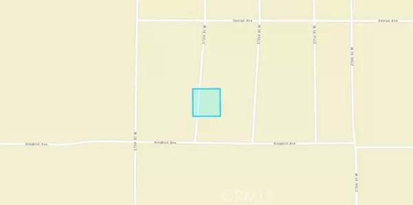 Rosamond, CA 93560,0 273rd St W Vic Kingbird