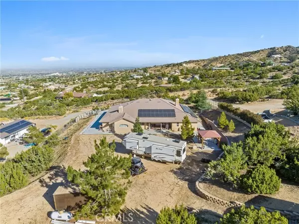 Pinon Hills, CA 92372,8446 Icicle DR