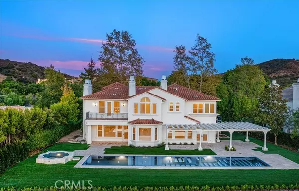 Calabasas, CA 91302,3339 VIA VERDE CT