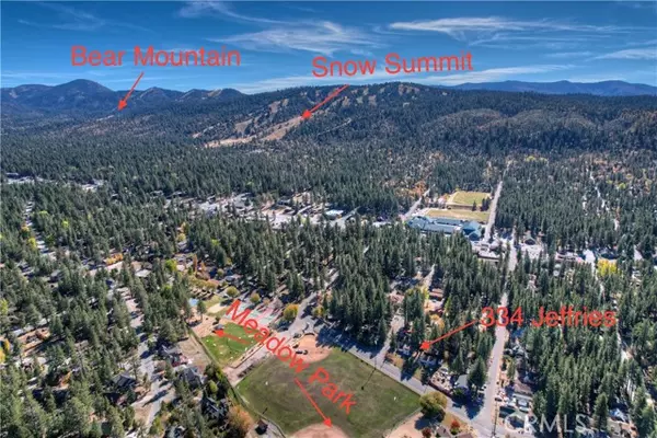 Big Bear Lake, CA 92315,334 Jeffries RD