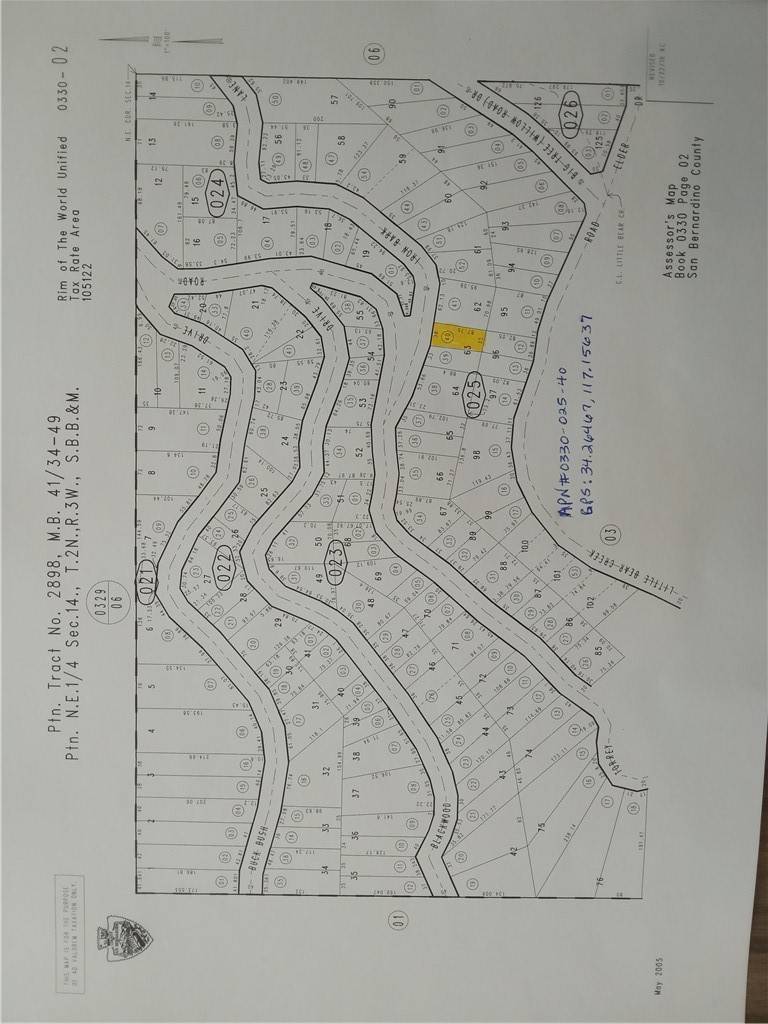 29643 Ironbark LN, Cedar Glen, CA 92321