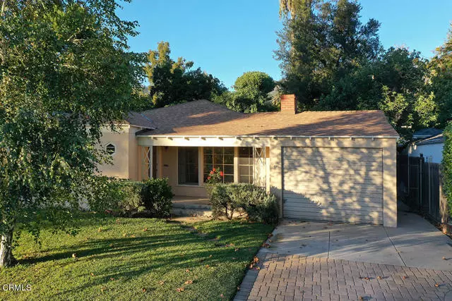 657 Deodara DR, Altadena, CA 91001