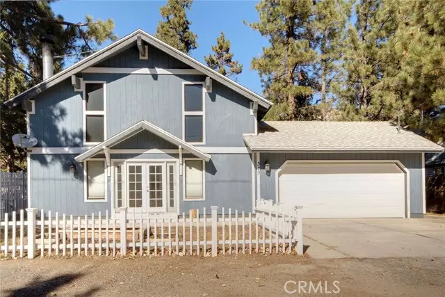 329 Grenfall LN, Big Bear City, CA 92314