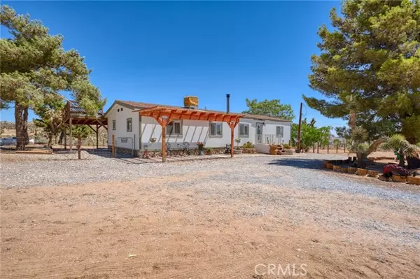 51130 Burns Canyon RD, Pioneertown, CA 92268