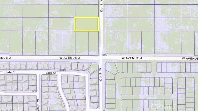 Lancaster, CA 93535,0 Vac/45th Stw/Vic Pillsbury ST
