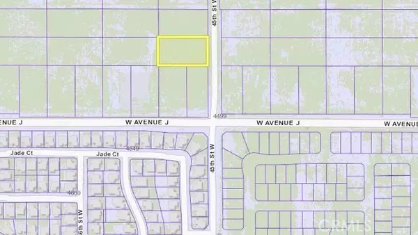 0 Vac/45th Stw/Vic Pillsbury ST, Lancaster, CA 93535
