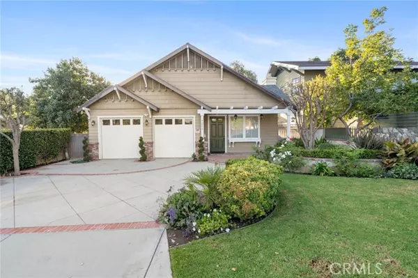 211 S Mountain AVE, Monrovia, CA 91016