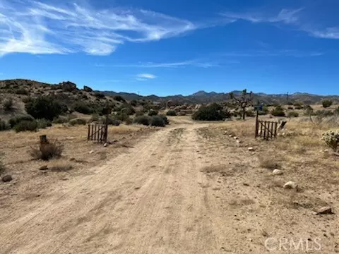 Pioneertown, CA 92268,0 Sagebrush TRL