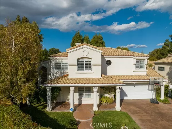 25317 Carson WAY, Stevenson Ranch, CA 91381